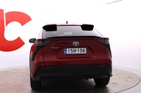 Toyota bZ4X vaihtoauto