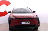 Toyota bZ4X vaihtoauto