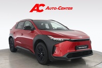 Toyota bZ4X vaihtoauto