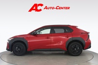 Toyota bZ4X vaihtoauto