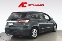 Ford S-MAX vaihtoauto