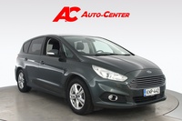 Ford S-MAX vaihtoauto