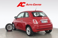 Fiat 500 vaihtoauto