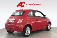 Fiat 500 vaihtoauto