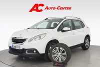 Peugeot 2008 vaihtoauto