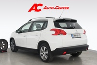 Peugeot 2008 vaihtoauto