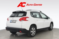 Peugeot 2008 vaihtoauto