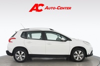 Peugeot 2008 vaihtoauto
