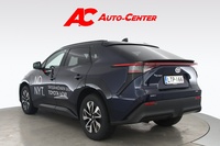 Toyota bZ4X vaihtoauto