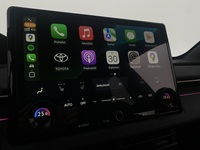 Toyota bZ4X vaihtoauto