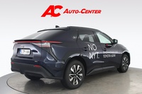 Toyota bZ4X vaihtoauto