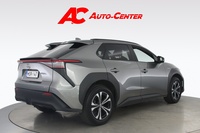 Toyota bZ4X vaihtoauto