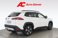 Toyota Corolla Cross vaihtoauto