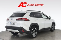 Toyota Corolla Cross vaihtoauto