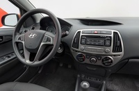Hyundai i20 vaihtoauto