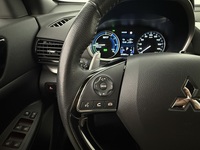 Mitsubishi Eclipse Cross vaihtoauto