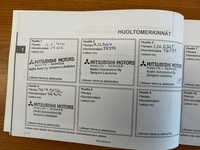 Mitsubishi Eclipse Cross vaihtoauto