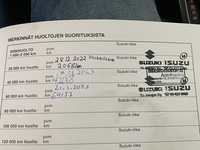 Suzuki Vitara vaihtoauto