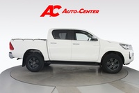 Toyota Hilux vaihtoauto