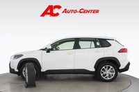 Toyota Corolla Cross vaihtoauto