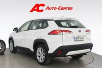 Toyota Corolla Cross vaihtoauto