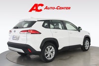 Toyota Corolla Cross vaihtoauto