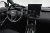 Toyota Corolla Cross vaihtoauto