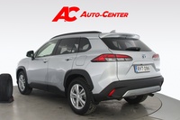 Toyota Corolla Cross vaihtoauto