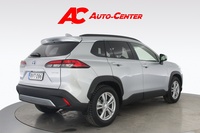 Toyota Corolla Cross vaihtoauto