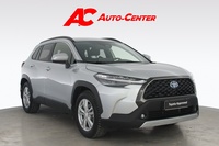 Toyota Corolla Cross vaihtoauto