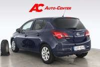 Opel Corsa vaihtoauto