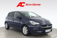 Opel Corsa vaihtoauto