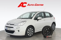 Citroën C3 vaihtoauto