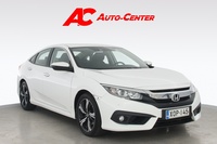 Honda Civic vaihtoauto