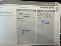 Volvo V40 vaihtoauto