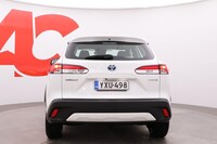 Toyota Corolla Cross vaihtoauto