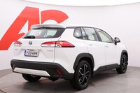 Toyota Corolla Cross vaihtoauto