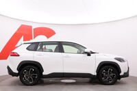 Toyota Corolla Cross vaihtoauto