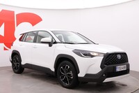 Toyota Corolla Cross vaihtoauto