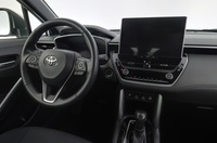 Toyota Corolla Cross vaihtoauto