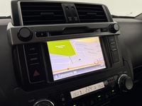 Toyota Land Cruiser vaihtoauto