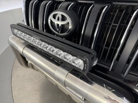Toyota Land Cruiser vaihtoauto