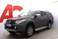 Mitsubishi L-200 vaihtoauto