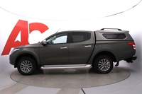 Mitsubishi L-200 vaihtoauto