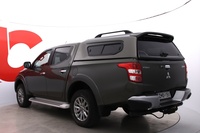 Mitsubishi L-200 vaihtoauto