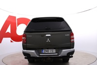 Mitsubishi L-200 vaihtoauto
