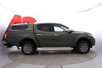 Mitsubishi L-200 vaihtoauto