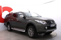 Mitsubishi L-200 vaihtoauto