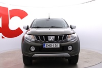Mitsubishi L-200 vaihtoauto