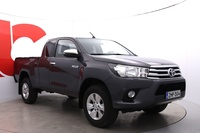 Toyota Hilux vaihtoauto